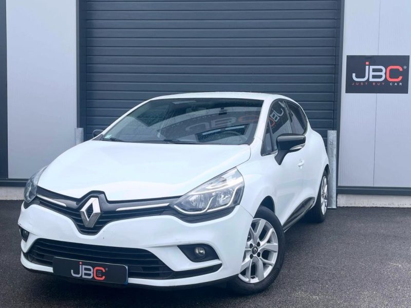 RENAULT CLIO 4 TCE 90  LIMITED