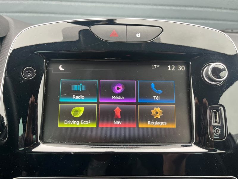 RENAULT CLIO 4 TCE 90  LIMITED