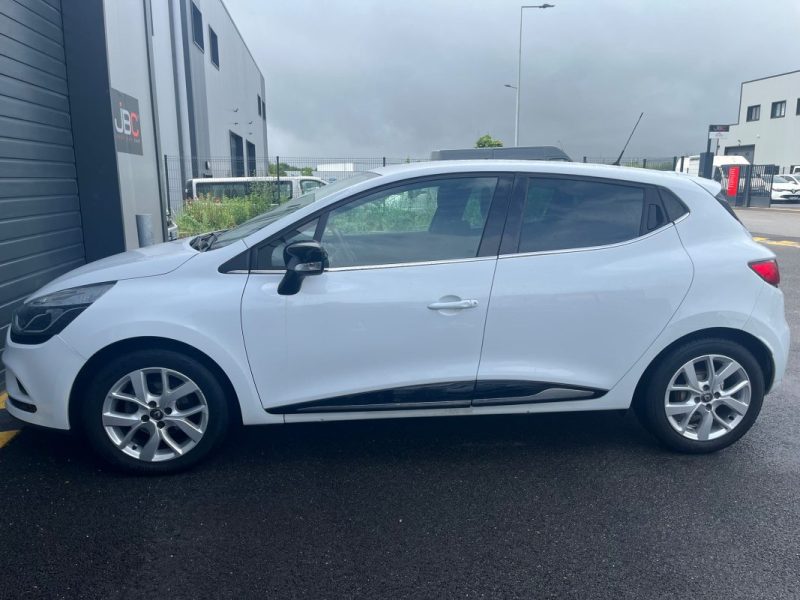 RENAULT CLIO 4 TCE 90  LIMITED