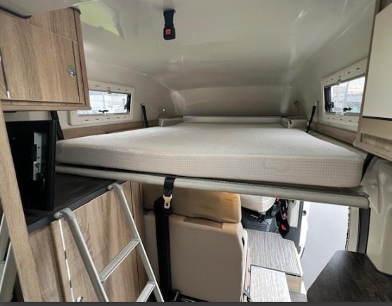 FIAT DUCATO BEL HORIZON FONT VENDOME 2016