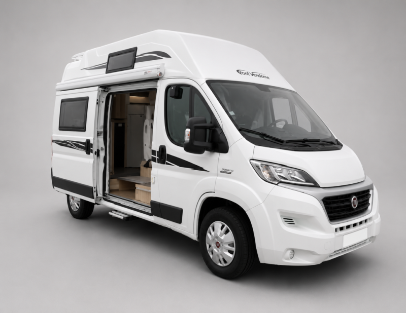 FIAT DUCATO BEL HORIZON FONT VENDOME 2016