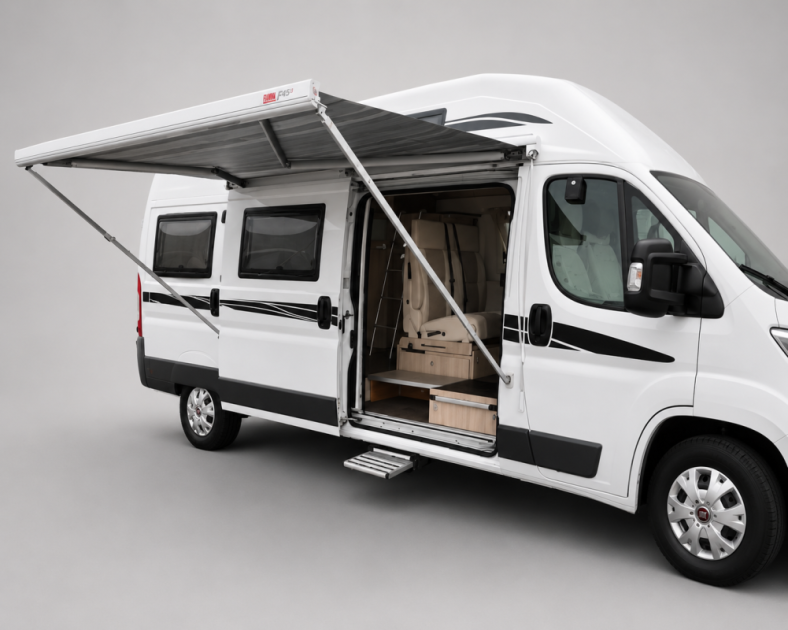 FIAT DUCATO BEL HORIZON FONT VENDOME 2016