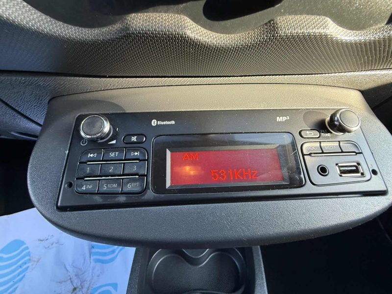RENAULT TWINGO 2 PHASE 2 ETHANOL 1.2I - 16V 75CV 2014