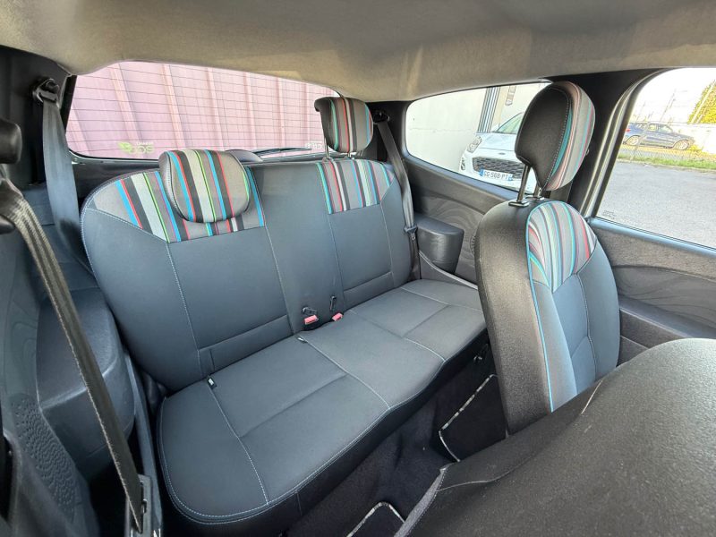 RENAULT TWINGO 2 PHASE 2 ETHANOL 1.2I - 16V 75CV 2014