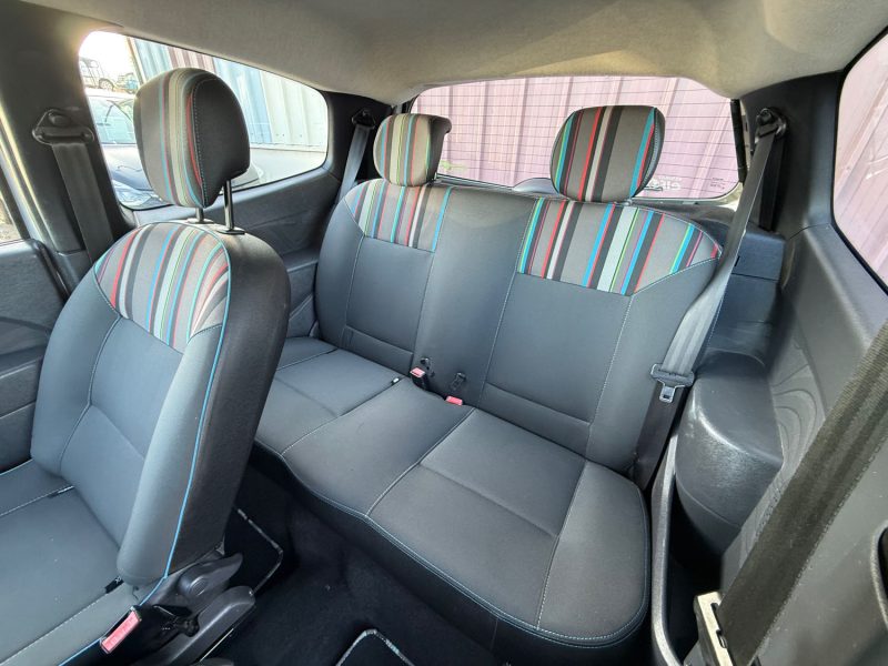 RENAULT TWINGO 2 PHASE 2 ETHANOL 1.2I - 16V 75CV 2014