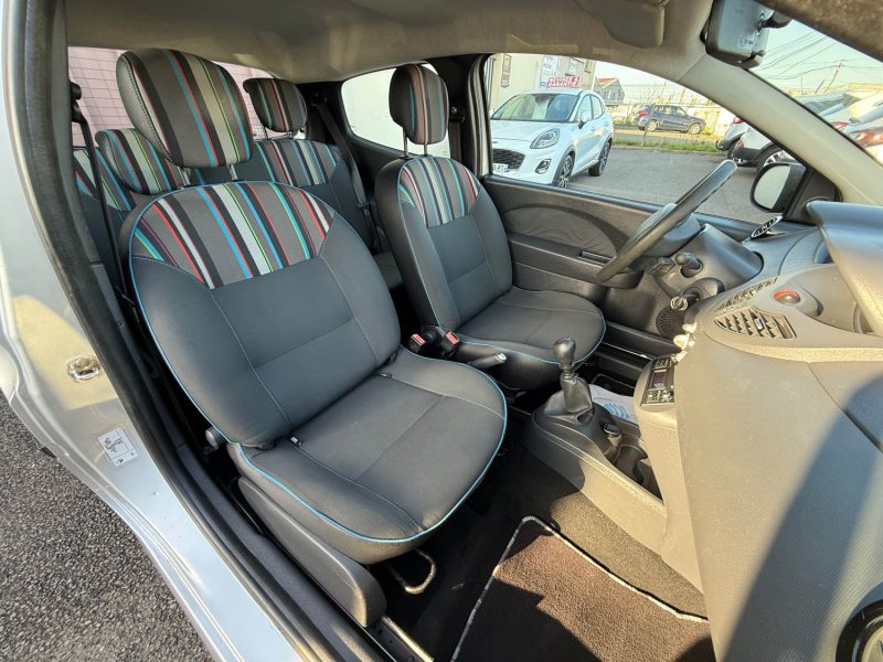 RENAULT TWINGO 2 PHASE 2 ETHANOL 1.2I - 16V 75CV 2014