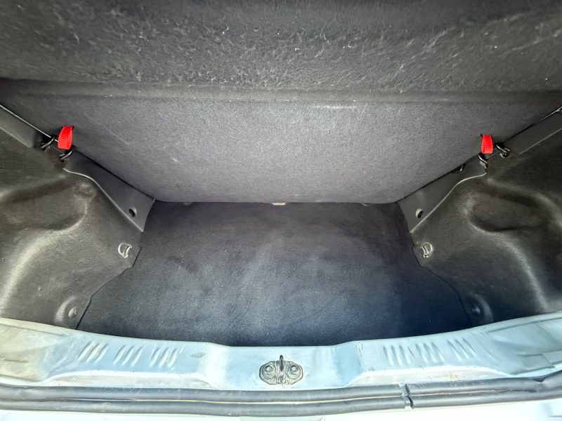 RENAULT TWINGO 2 PHASE 2 ETHANOL 1.2I - 16V 75CV 2014