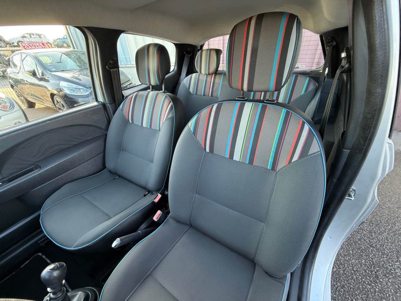 RENAULT TWINGO 2 PHASE 2 ETHANOL 1.2I - 16V 75CV 2014