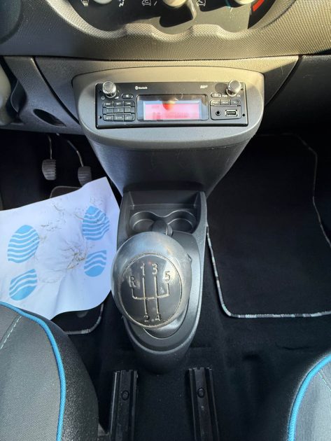 RENAULT TWINGO 2 PHASE 2 ETHANOL 1.2I - 16V 75CV 2014