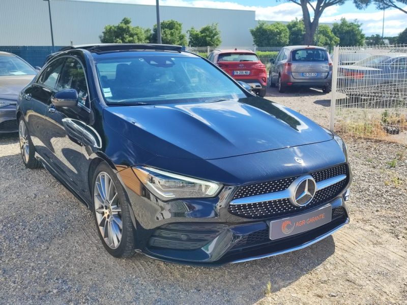 MERCEDES CLA CLA 200 D PROGRESSIVE LINE BA 2020