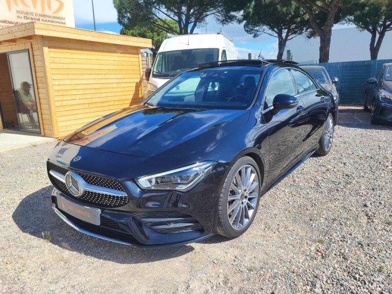 MERCEDES CLA CLA 200 D PROGRESSIVE LINE BA 2020