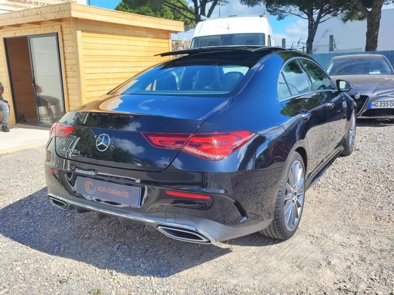 MERCEDES CLA CLA 200 D PROGRESSIVE LINE BA 2020