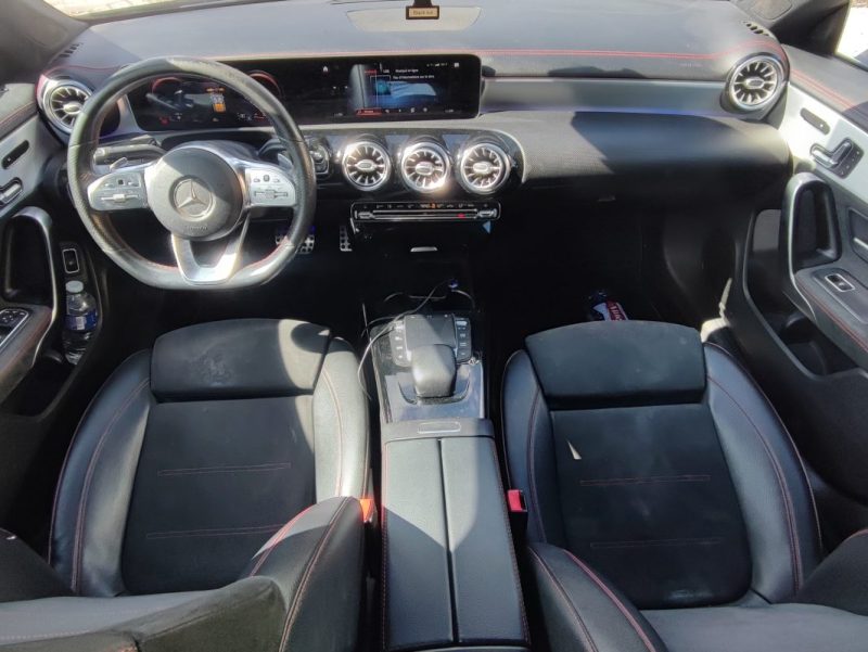 MERCEDES CLA CLA 200 D PROGRESSIVE LINE BA 2020