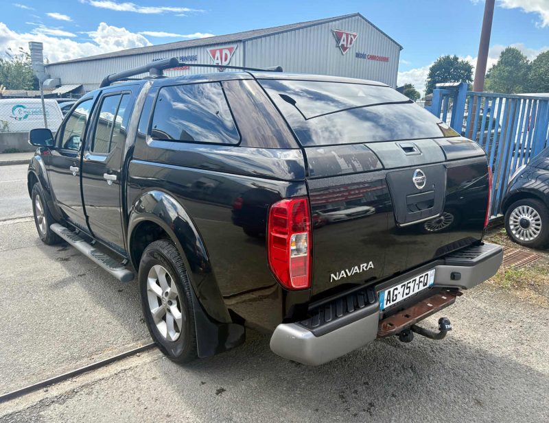 NISSAN NAVARA
