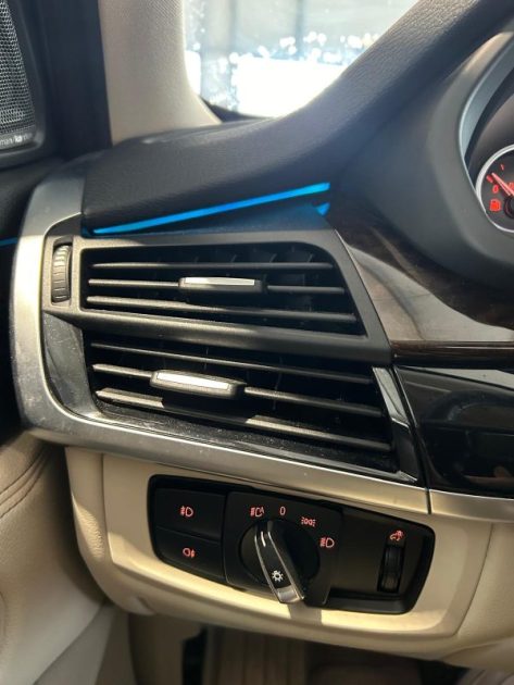 BMW X5 X5 XDRIVE25D LOUNGE PLUS A 2015