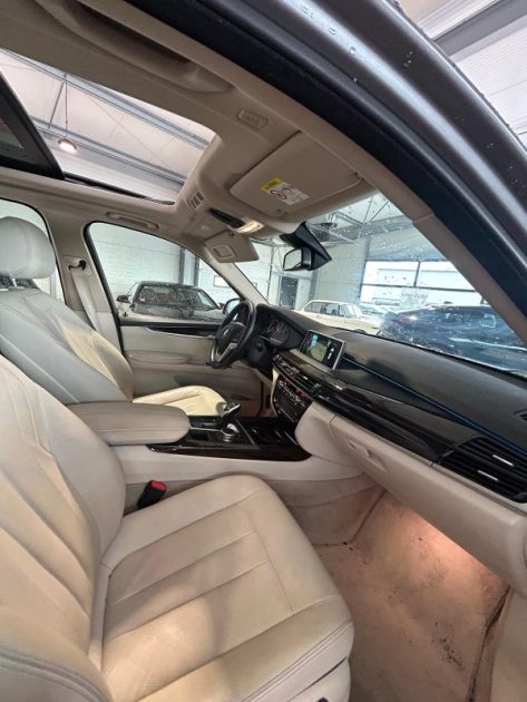 BMW X5 X5 XDRIVE25D LOUNGE PLUS A 2015