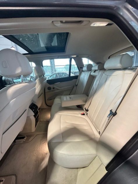BMW X5 X5 XDRIVE25D LOUNGE PLUS A 2015