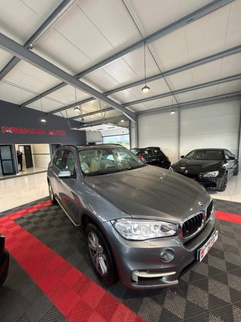 BMW X5 X5 XDRIVE25D LOUNGE PLUS A 2015
