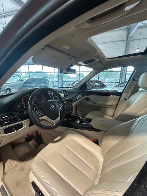 BMW X5 X5 XDRIVE25D LOUNGE PLUS A 2015