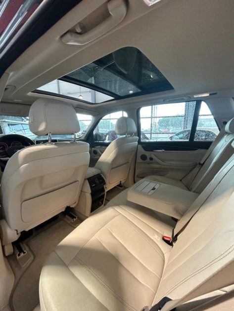 BMW X5 X5 XDRIVE25D LOUNGE PLUS A 2015