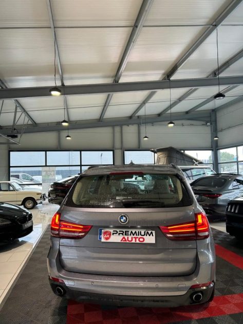 BMW X5 X5 XDRIVE25D LOUNGE PLUS A 2015