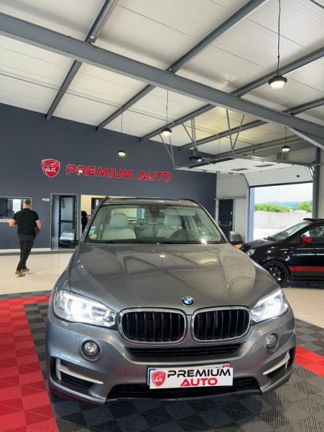 BMW X5 X5 XDRIVE25D LOUNGE PLUS A 2015