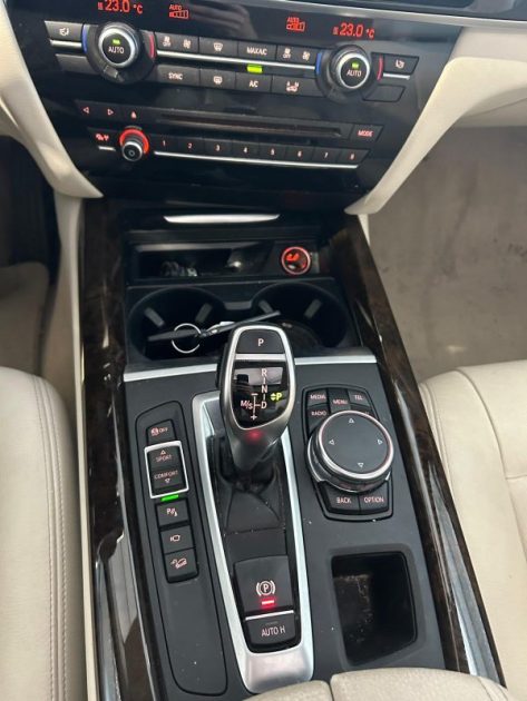BMW X5 X5 XDRIVE25D LOUNGE PLUS A 2015