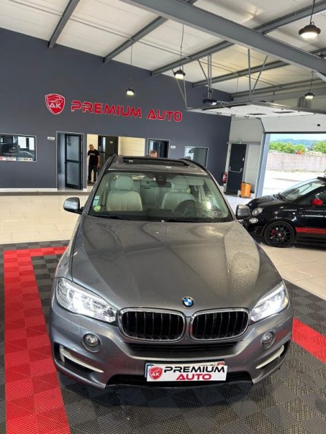 BMW X5 X5 XDRIVE25D LOUNGE PLUS A 2015