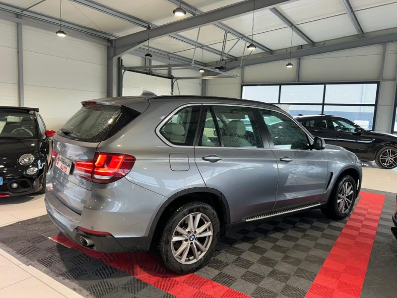 BMW X5 X5 XDRIVE25D LOUNGE PLUS A 2015