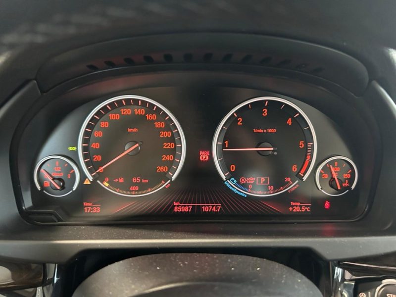BMW X5 X5 XDRIVE25D LOUNGE PLUS A 2015