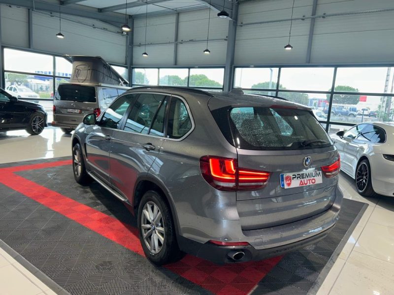 BMW X5 X5 XDRIVE25D LOUNGE PLUS A 2015