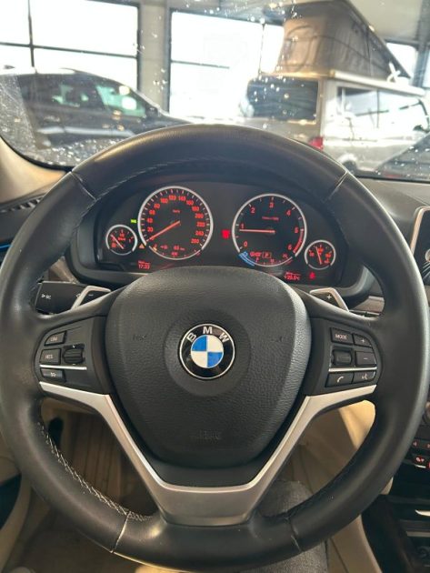 BMW X5 X5 XDRIVE25D LOUNGE PLUS A 2015