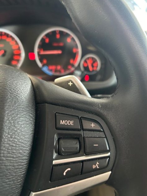 BMW X5 X5 XDRIVE25D LOUNGE PLUS A 2015