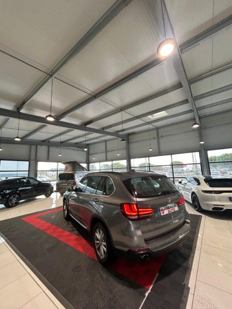 BMW X5 X5 XDRIVE25D LOUNGE PLUS A 2015