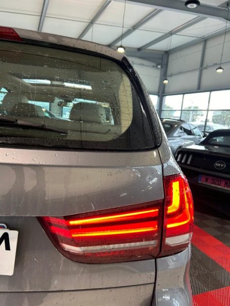 BMW X5 X5 XDRIVE25D LOUNGE PLUS A 2015