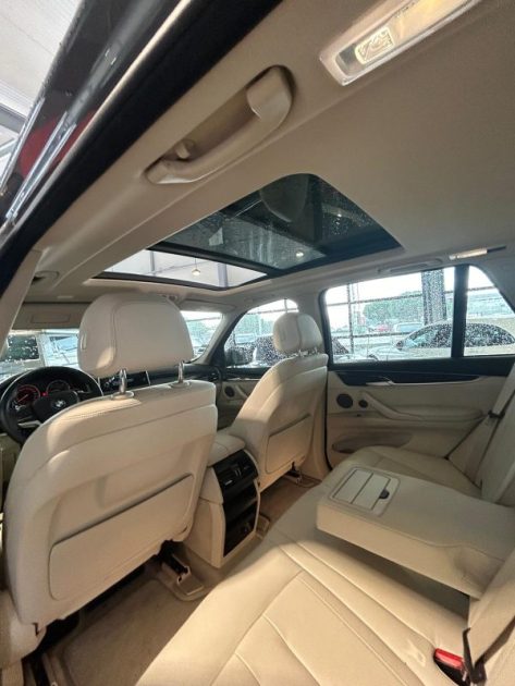 BMW X5 X5 XDRIVE25D LOUNGE PLUS A 2015