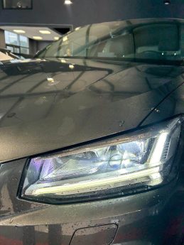 AUDI Q2 1.6 TDI 116 S LINE 2017