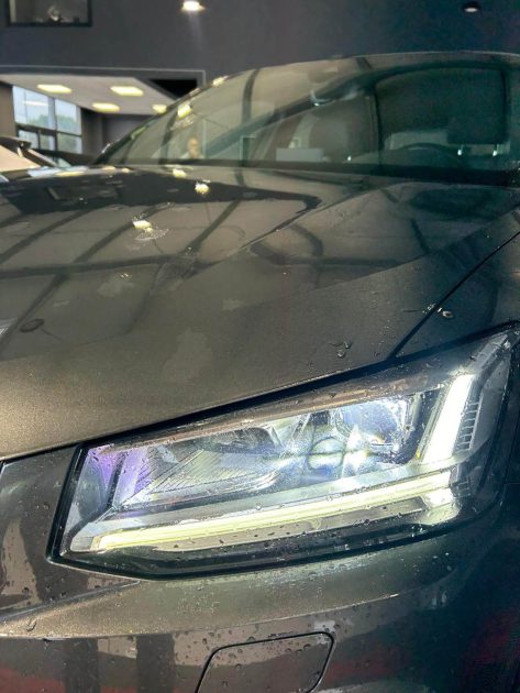 AUDI Q2 1.6 TDI 116 S LINE 2017