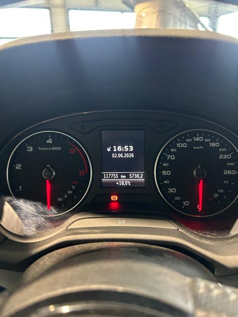 AUDI Q2 1.6 TDI 116 S LINE 2017