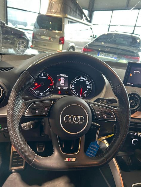 AUDI Q2 1.6 TDI 116 S LINE 2017