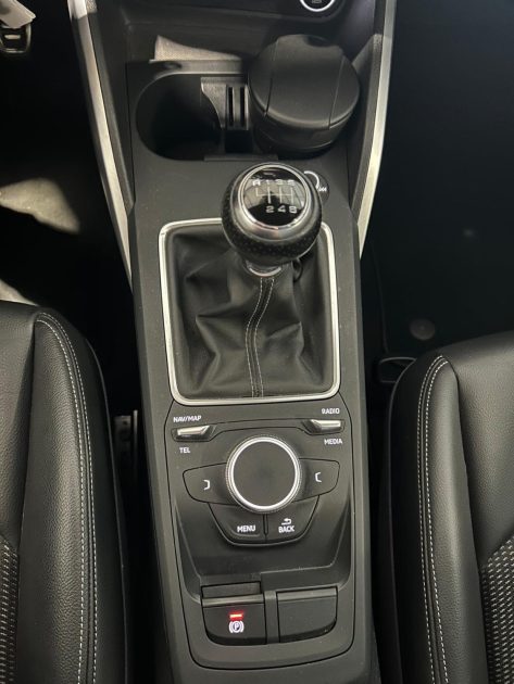 AUDI Q2 1.6 TDI 116 S LINE 2017