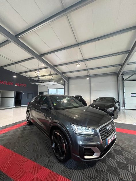 AUDI Q2 1.6 TDI 116 S LINE 2017
