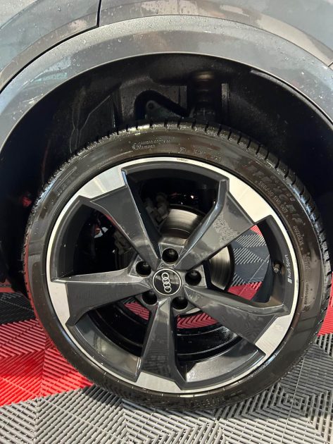 AUDI Q2 1.6 TDI 116 S LINE 2017