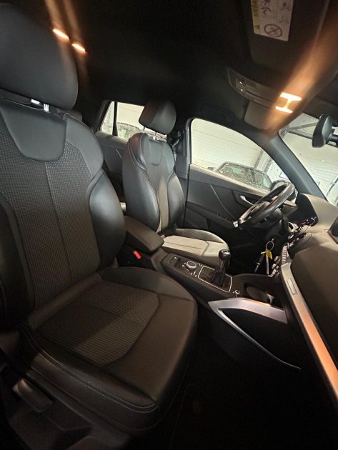 AUDI Q2 1.6 TDI 116 S LINE 2017