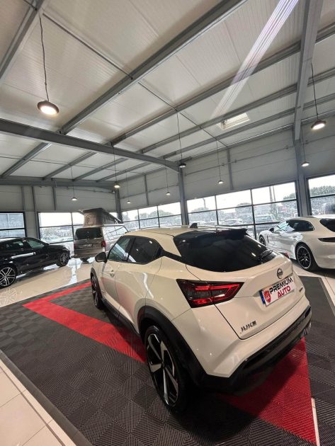 NISSAN JUKE II JUKE TEKNA 143CH 2023