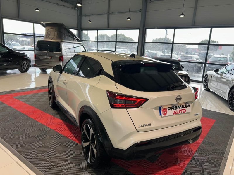 NISSAN JUKE II JUKE TEKNA 143CH 2023