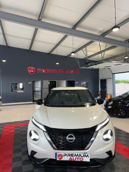 NISSAN JUKE II JUKE TEKNA 143CH 2023
