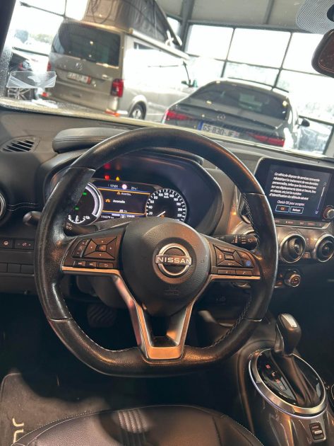 NISSAN JUKE II JUKE TEKNA 143CH 2023
