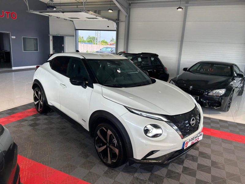 NISSAN JUKE II JUKE TEKNA 143CH 2023