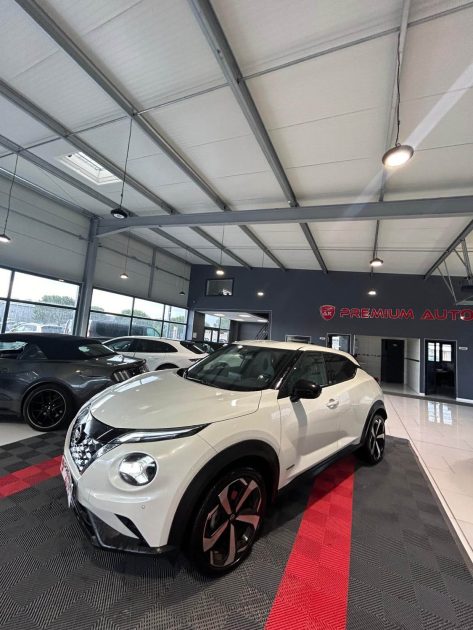 NISSAN JUKE II JUKE TEKNA 143CH 2023